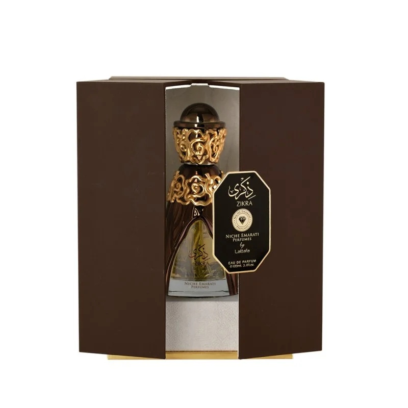 Niche Emarati Zikra eau de parfum uniszex 100 ml