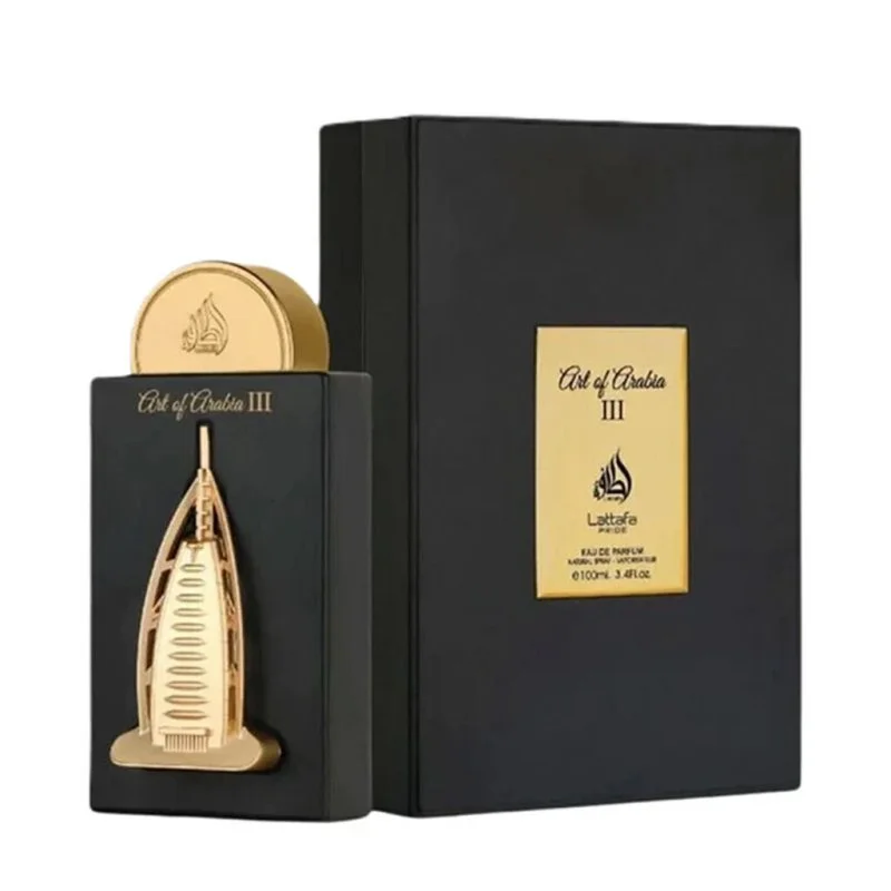 Pride Art of Arabia III parfüm uniszex 100 ml
