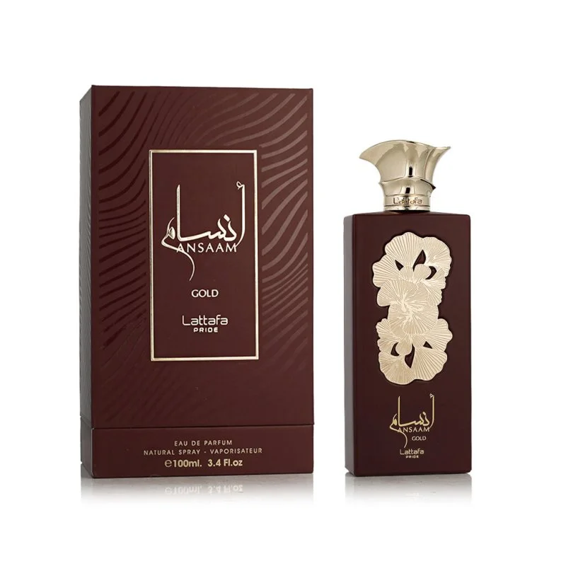 Pride Ansaam Gold Eau de Parfum nőknek 100 ml