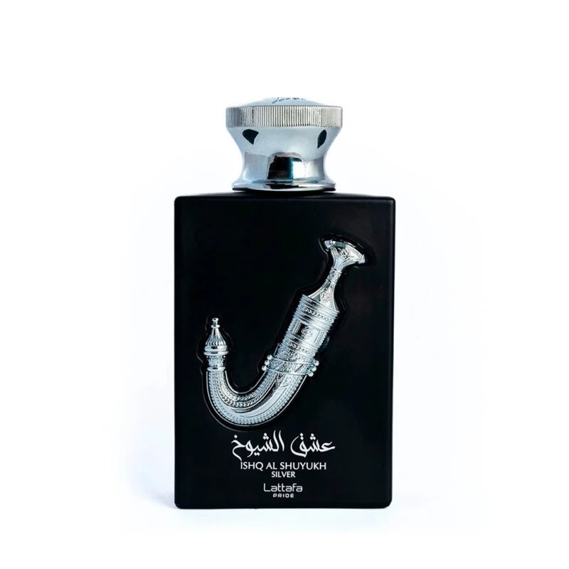 Pride Ishq Al Shuyukh Silver eau de parfum uniszex 100 ml