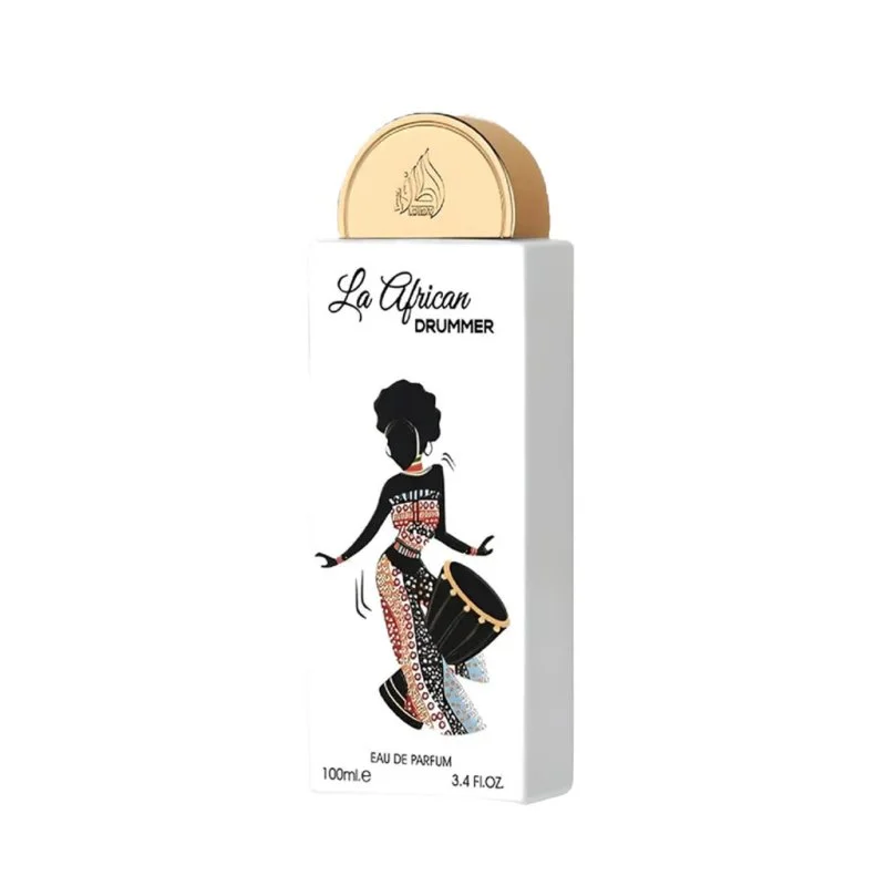 Pride La African Drummer parfüm uniszex 100 ml