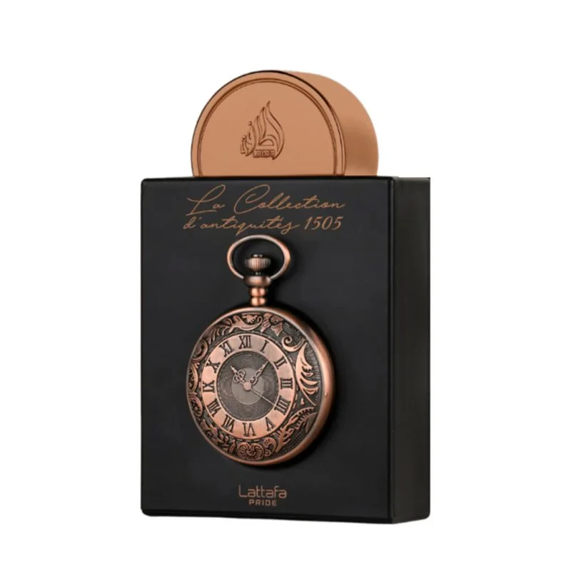Pride La Collection d'Antiquités 1505 eau de parfum uniszex 100 ml