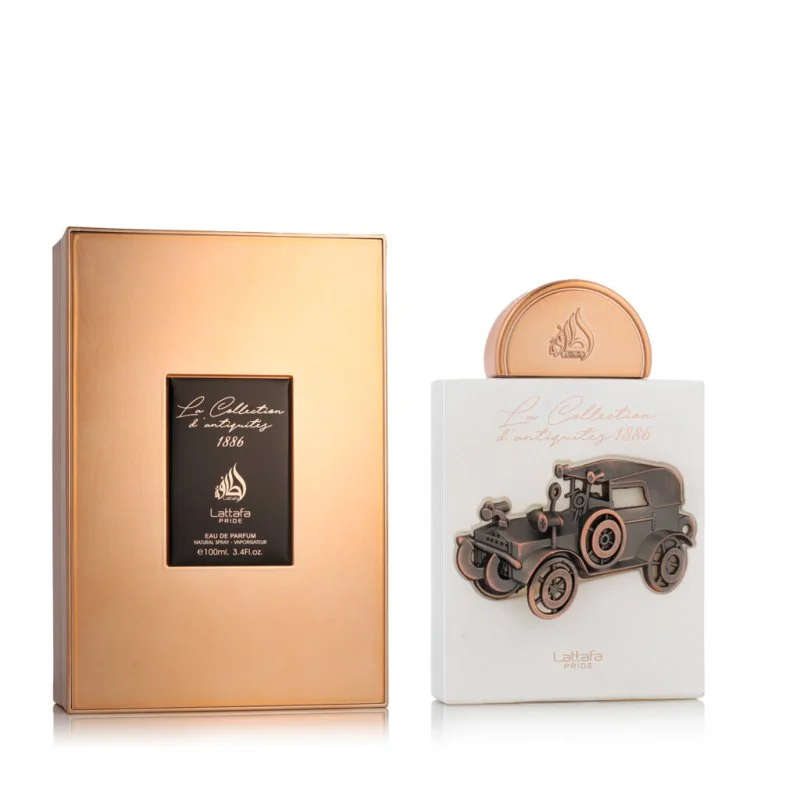 Pride La Collection D'antiquites 1886 Eau de Parfum uniszex 100 ml