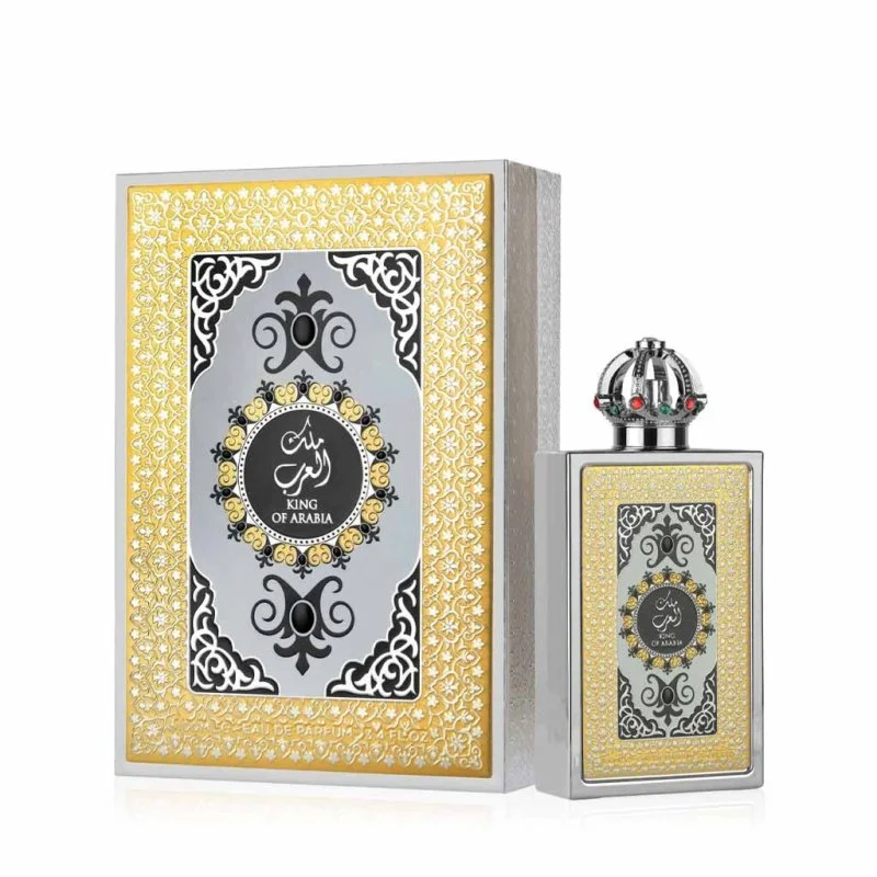 Pride King Of Arabia eau de parfum uniszex 100 ml