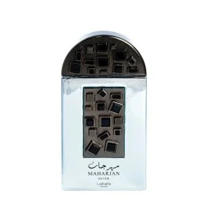 Lattafa Pride Maharjan Silver eau de parfum uniszex