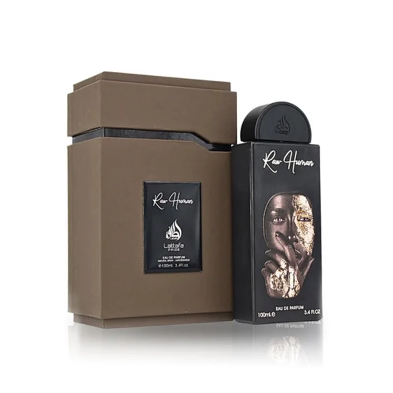 Pride Raw Human parfüm férfiaknak 100 ml