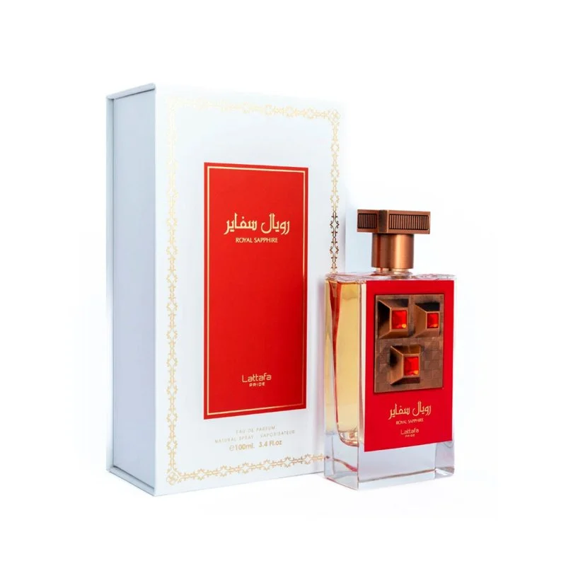 Pride Royal Sapphire parfümös víz uniszex 100 ml