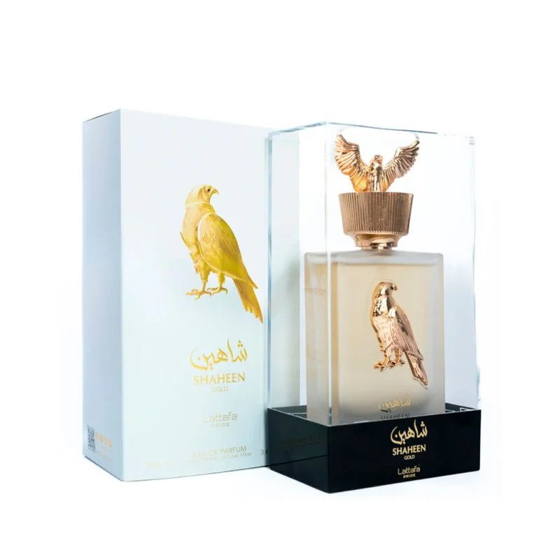 Pride Shaheen Gold Eau de Parfum uniszex 100 ml