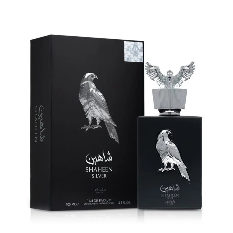Pride Shaheen Silver Eau de Parfum uniszex 100 ml