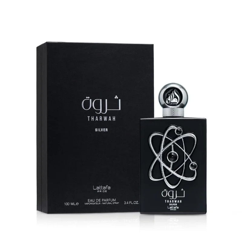Pride Tharwah Silver parfüm uniszex 100 ml