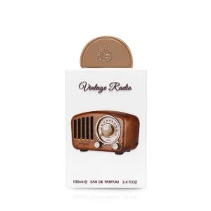 Lattafa Pride Vintage Radio Eau de Parfum uniszex