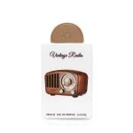 Pride Vintage Radio Eau de Parfum uniszex 100 ml