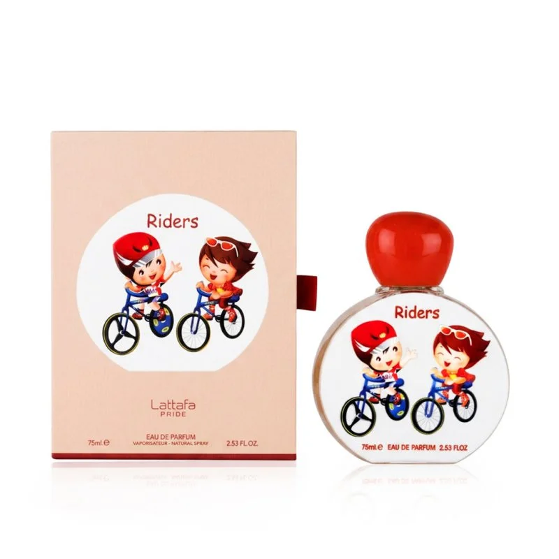 Pride Riders parfümös víz