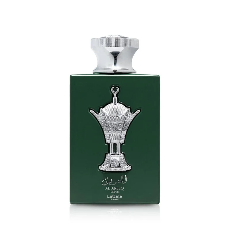 Pride Al Areeq Silver eau de parfum uniszex 100 ml
