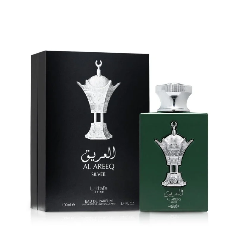 Pride Al Areeq Silver eau de parfum uniszex 100 ml