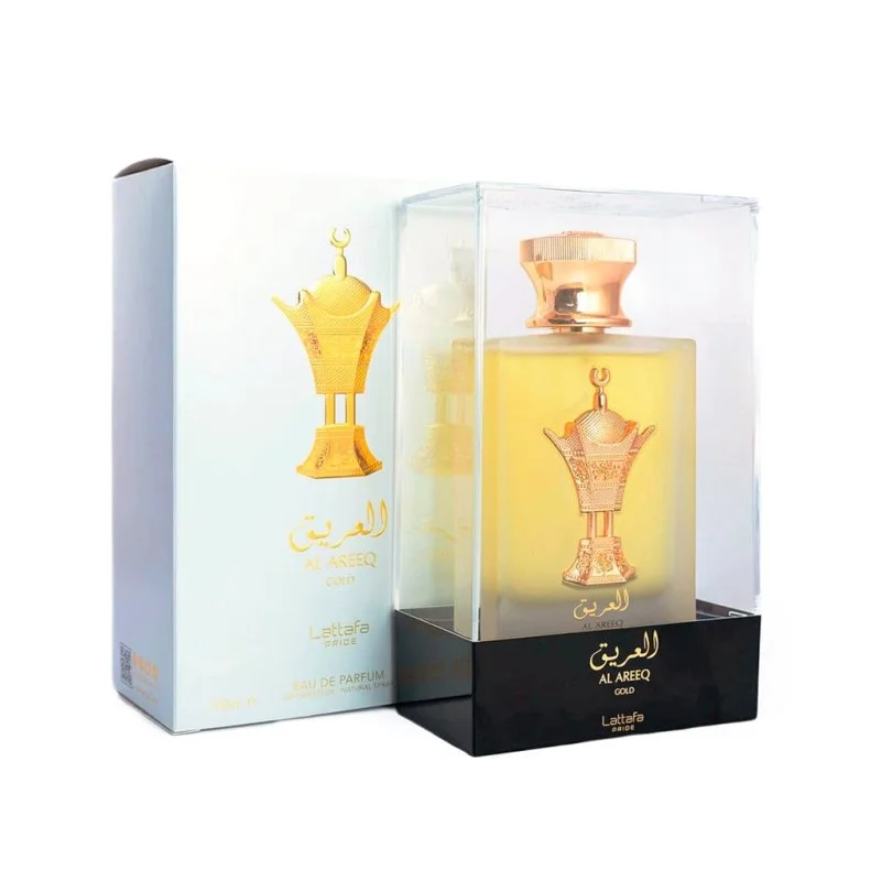 Pride Al Areeq Gold parfümös víz uniszex 100 ml