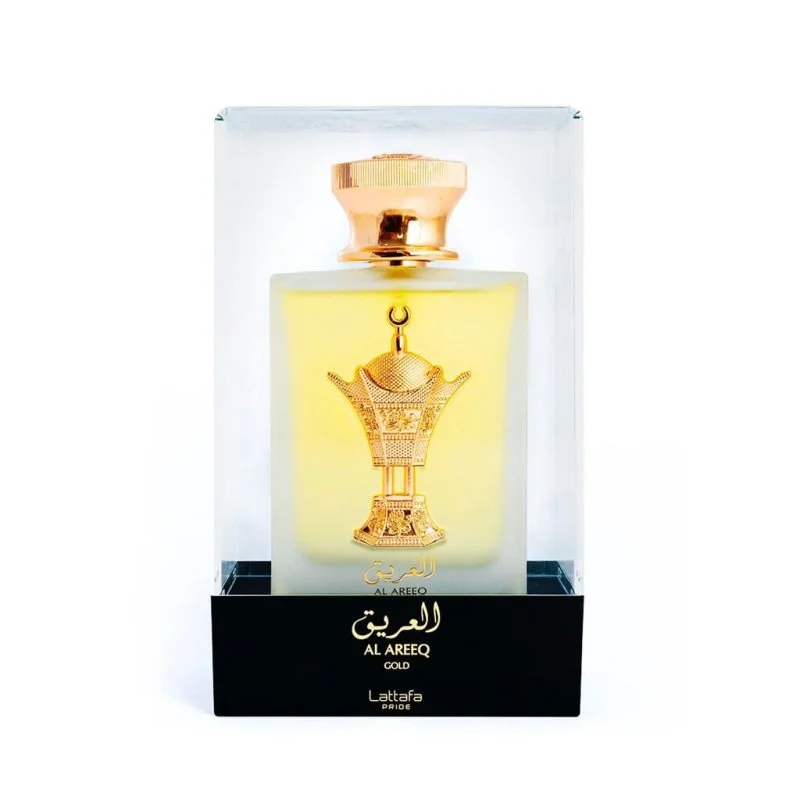 Pride Al Areeq Gold parfümös víz uniszex 100 ml