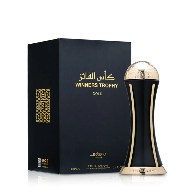 Pride Winners Trophy Gold parfümvíz uniszex 100 ml