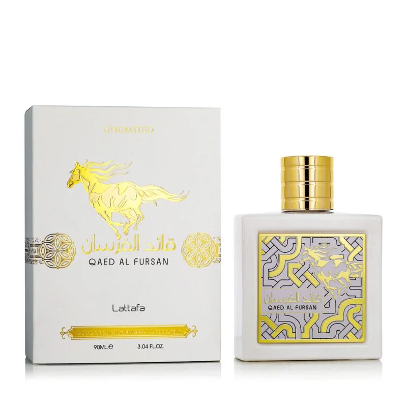 Qaed Al Fursan Unlimited Eau de Parfum uniszex 90 ml