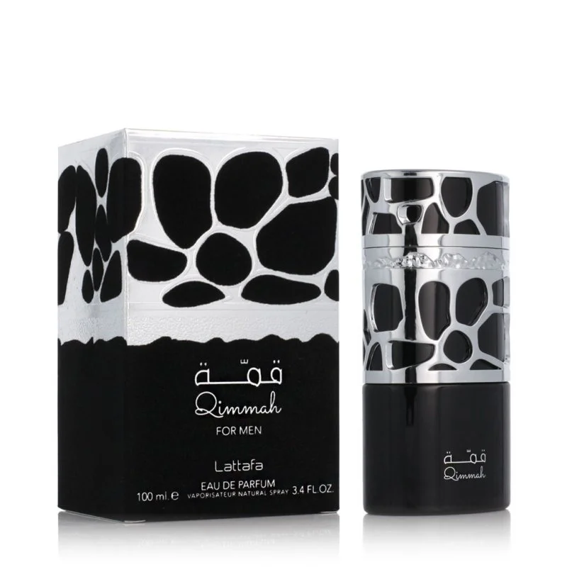 Qimmah for Men parfümvíz férfiaknak 100 ml