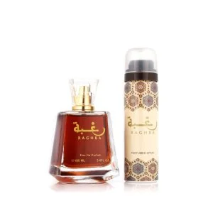 Lattafa Raghba parfümvíz uniszex 100 ml + dezodor spray