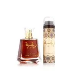 Raghba parfümvíz uniszex 100 ml + dezodor spray 50 ml
