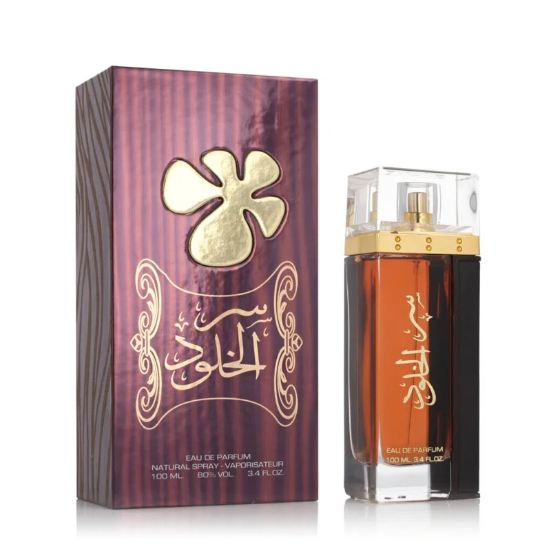Ser Al Khulood Brown eau de parfum uniszex 100 ml