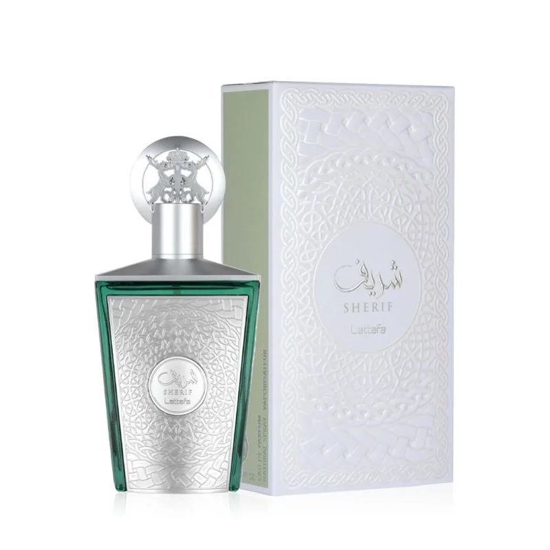 Sherif Eau de Parfum férfiaknak 100 ml
