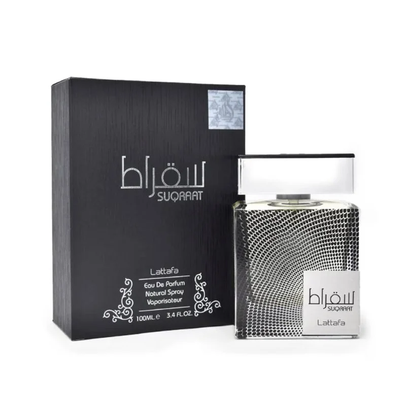 Suqraat parfümös víz uniszex 100 ml