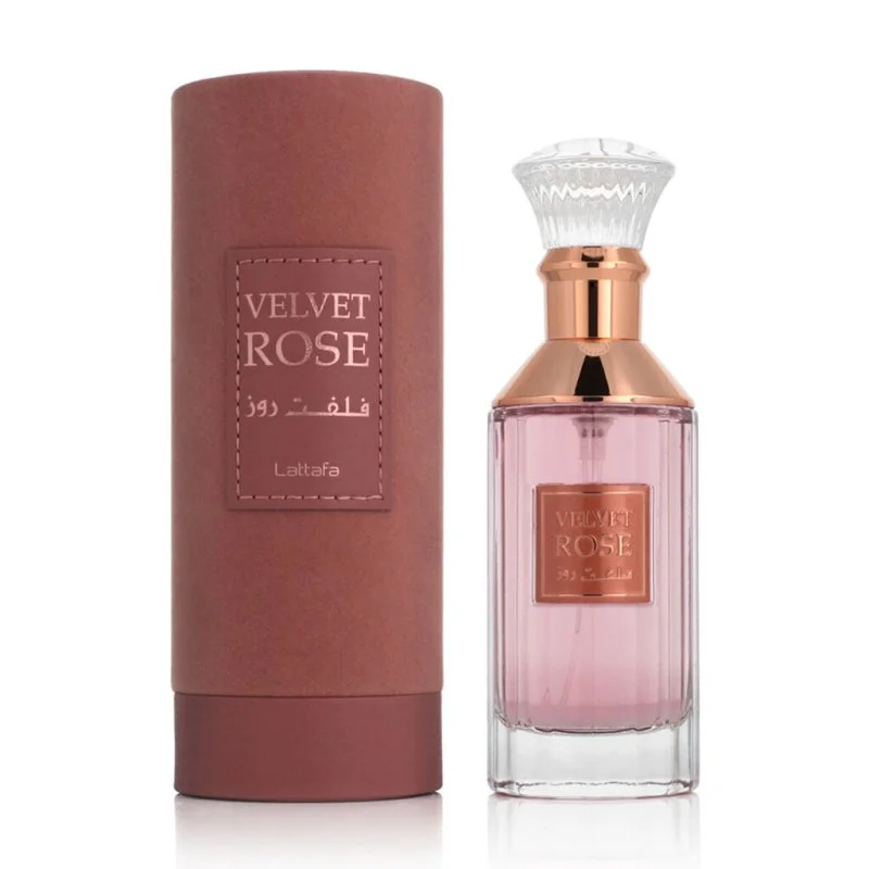 Velvet Rose eau de parfum nőknek 100 ml