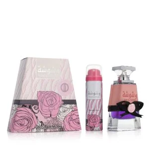 Lattafa Washwashah 100 ml + DEO spray Eau de Parfum nőknek