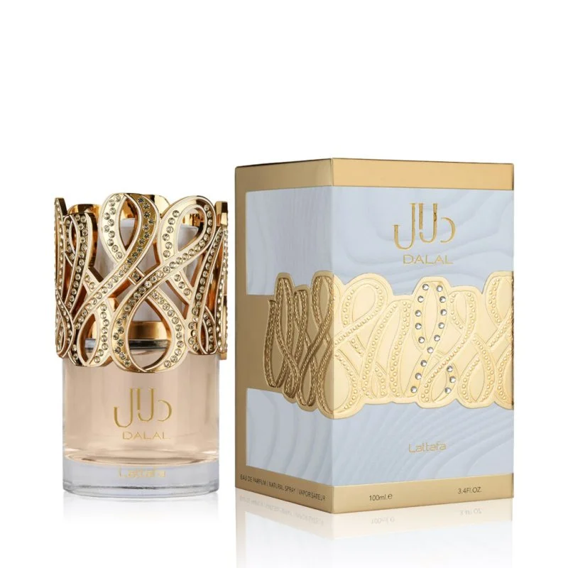 Dalal eau de parfum nőknek 100 ml