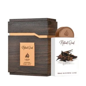 Lattafa Pride Natural Oud Eau de Parfum uniszex