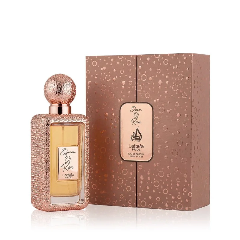 Pride Queen Of Roses parfümös víz nőknek 100 ml