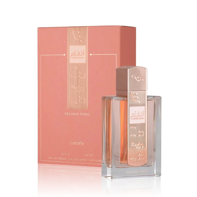 Angham Second Song eau de parfum nőknek 100 ml