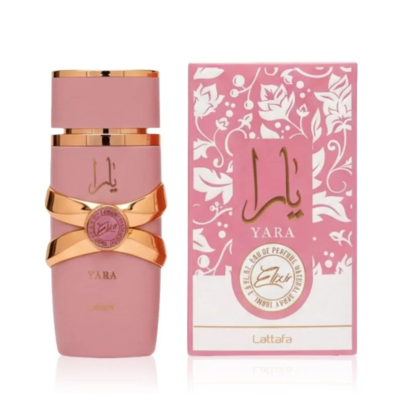 Yara Elixir női eau de parfum 100 ml