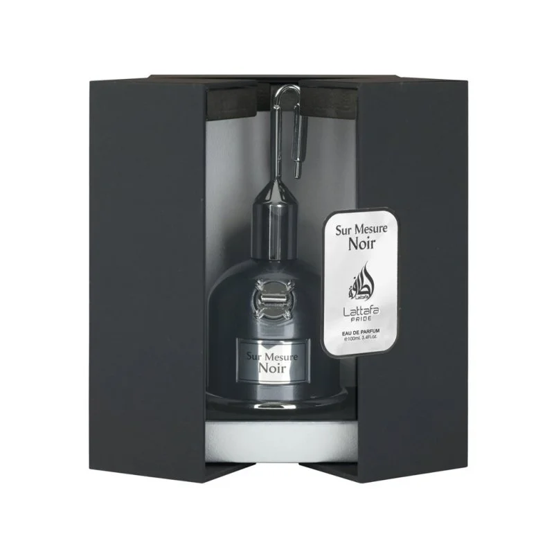 Pride Sur Mesure Noir eau de parfum uniszex 100 ml