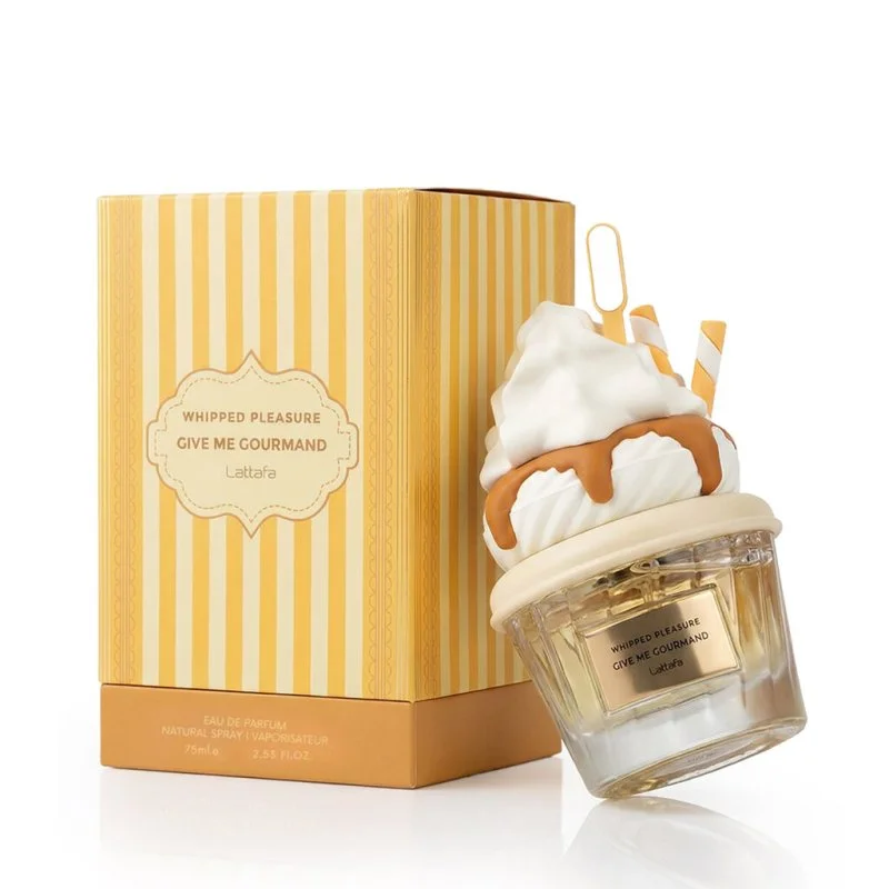 Give Me Gourmand Whipped Pleasure eau de parfum nőknek 75 ml