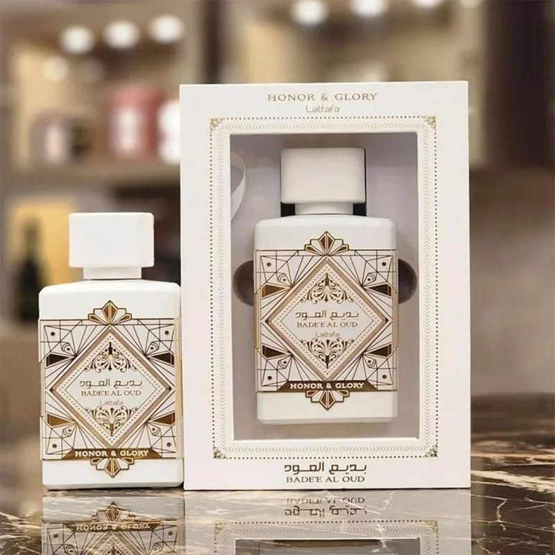 Badee Al Oud Honor and GIory uniszex parfüm 100 ml
