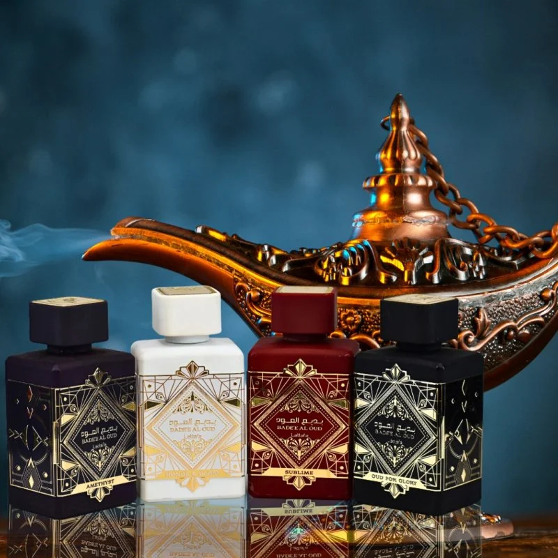 Badee Al Oud Honor and GIory uniszex parfüm 100 ml