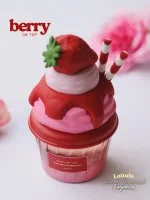 Give Me Gourmand - Berry on Top parfümvíz 75 ml