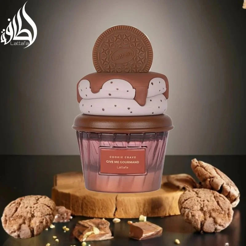 Give Me Gourmand - Cookie Crave parfüm 75 ml