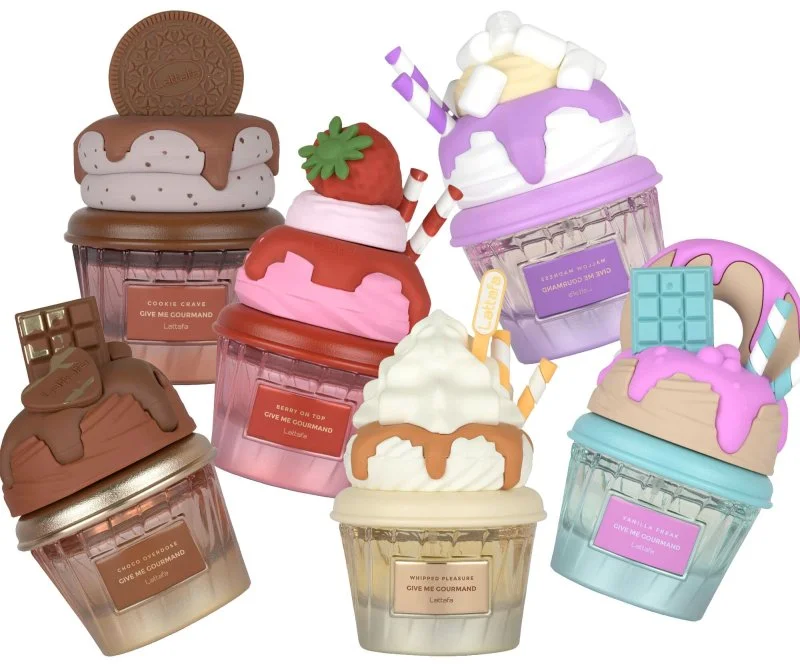 Give Me Gourmand - Cookie Crave parfüm 75 ml