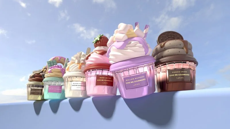 Give Me Gourmand - Cookie Crave parfüm 75 ml