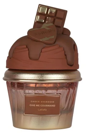 Lattafa Give Me Gourmand - Choco Overdose eau de parfum