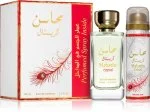 Mahasin Crystal U parfümös víz 100 ml + 50 ml dezodor