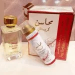 Mahasin Crystal U parfümös víz 100 ml + 50 ml dezodor