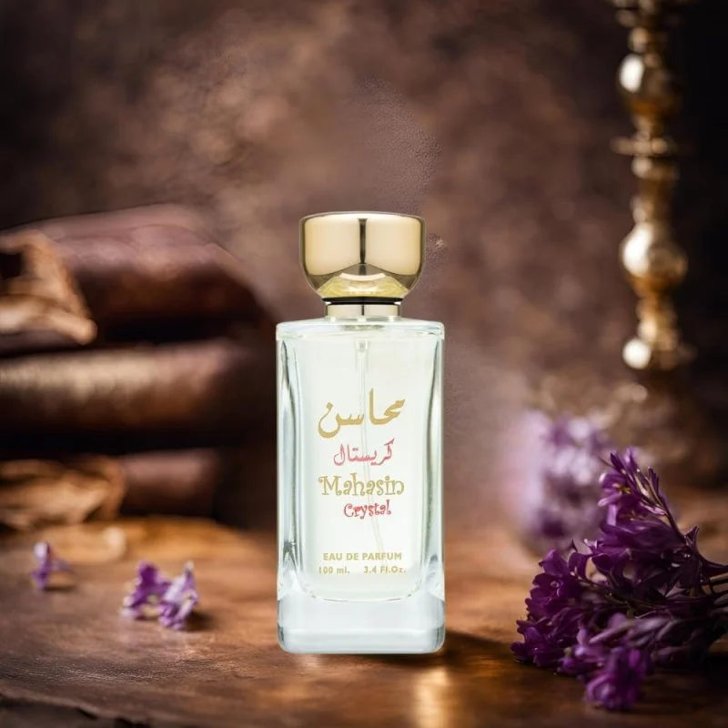 Mahasin Crystal U parfümös víz 100 ml + 50 ml dezodor