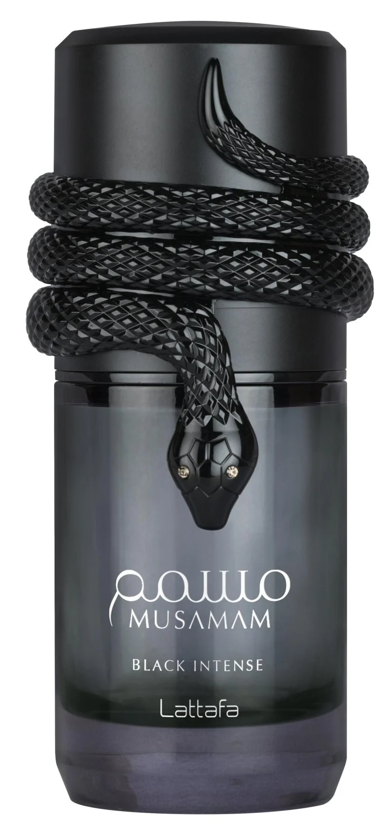 Musamam Black Intense uniszex eau de parfum 100 ml