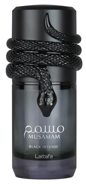 Lattafa Musamam Black Intense uniszex eau de parfum